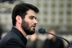 اومده حضرت مهدی، صاحب زمون